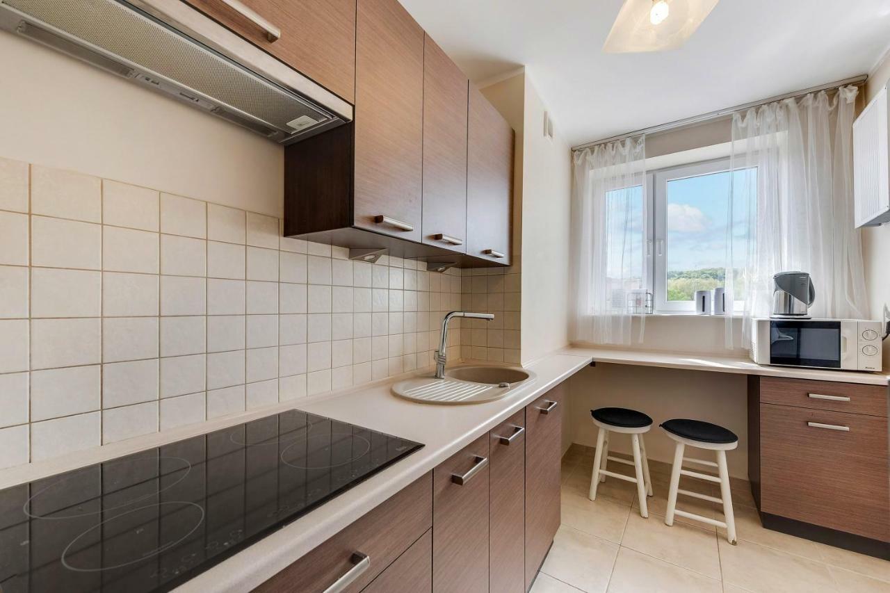 Apartament Z Widokiem Na Morze Sopot Eksteriør billede