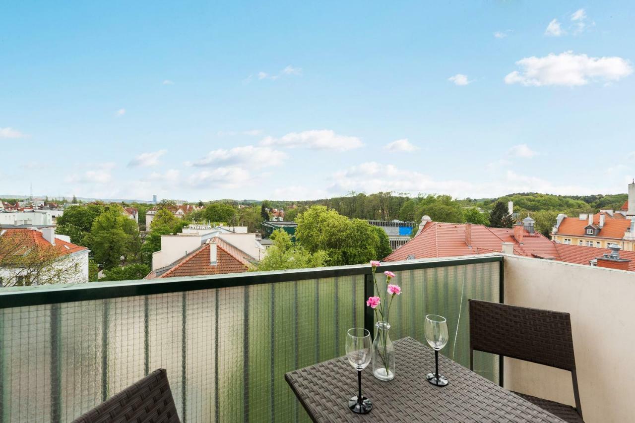 Apartament Z Widokiem Na Morze Sopot Eksteriør billede