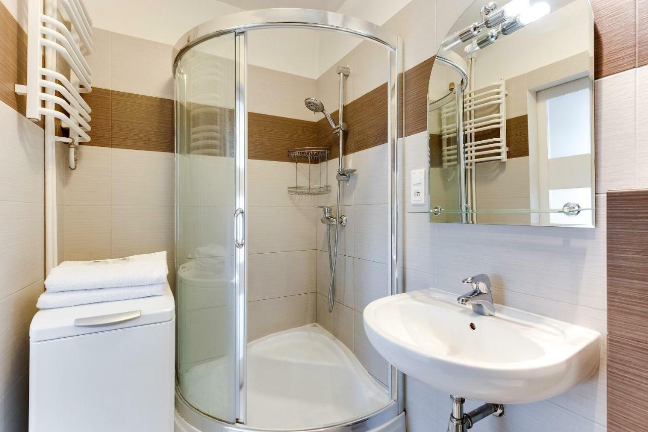 Apartament Z Widokiem Na Morze Sopot Eksteriør billede