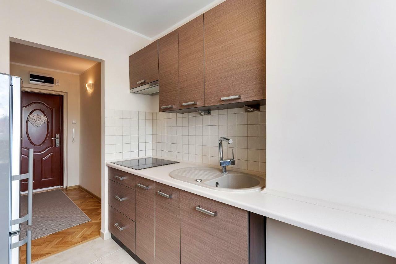 Apartament Z Widokiem Na Morze Sopot Eksteriør billede