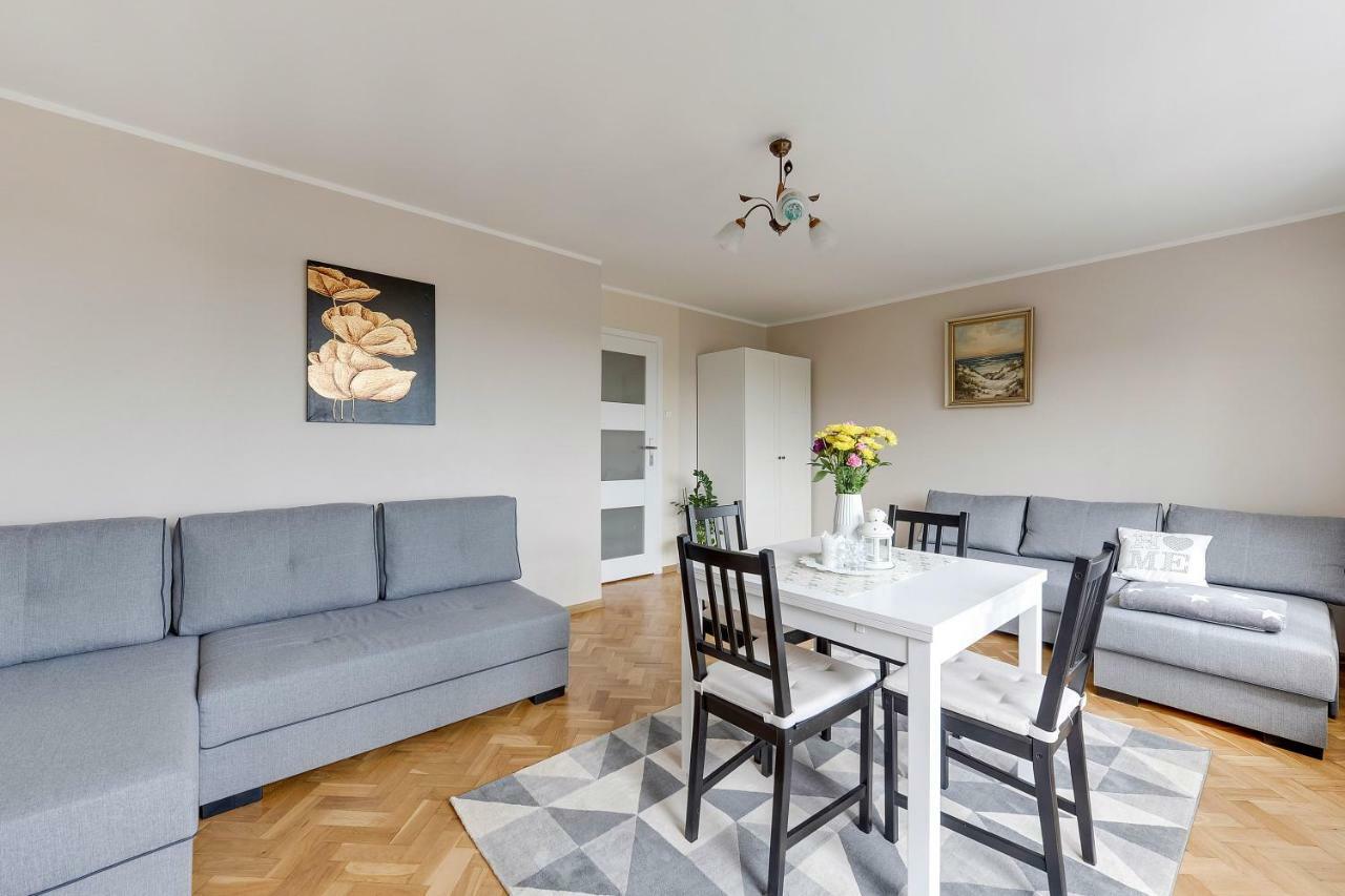 Apartament Z Widokiem Na Morze Sopot Eksteriør billede