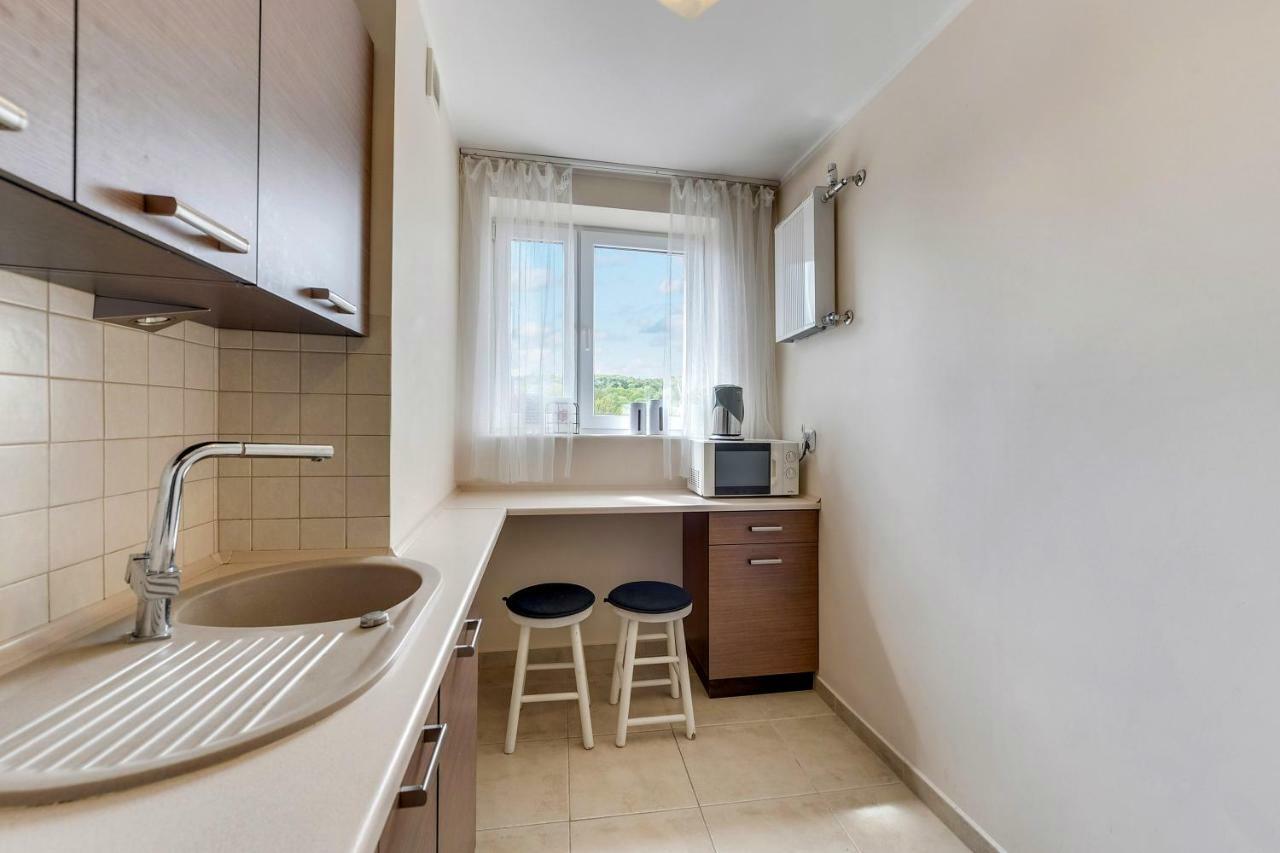 Apartament Z Widokiem Na Morze Sopot Eksteriør billede