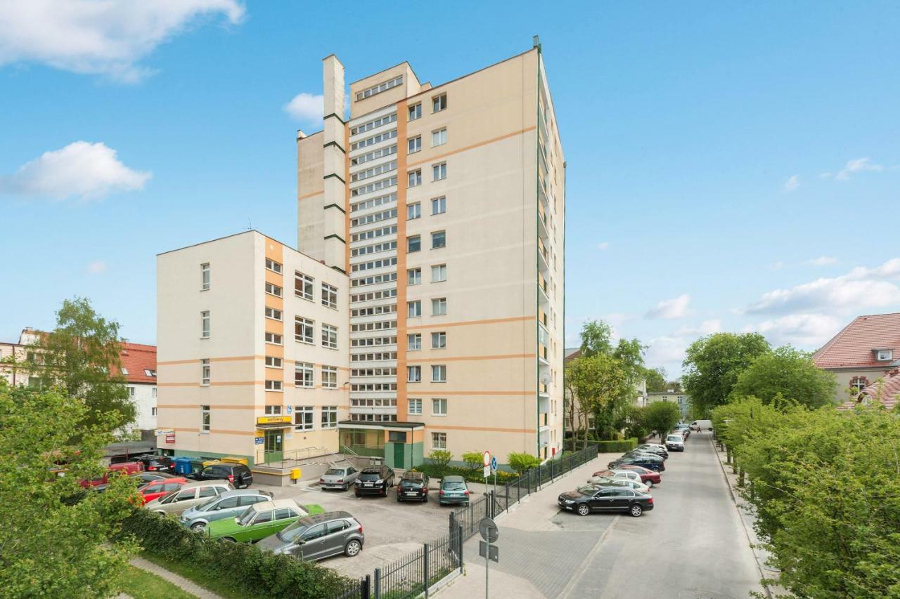 Apartament Z Widokiem Na Morze Sopot Eksteriør billede