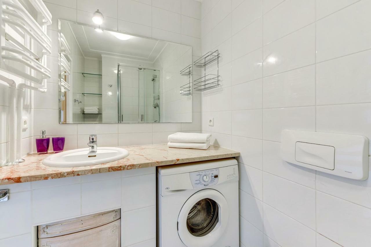 Apartament Z Widokiem Na Morze Sopot Eksteriør billede