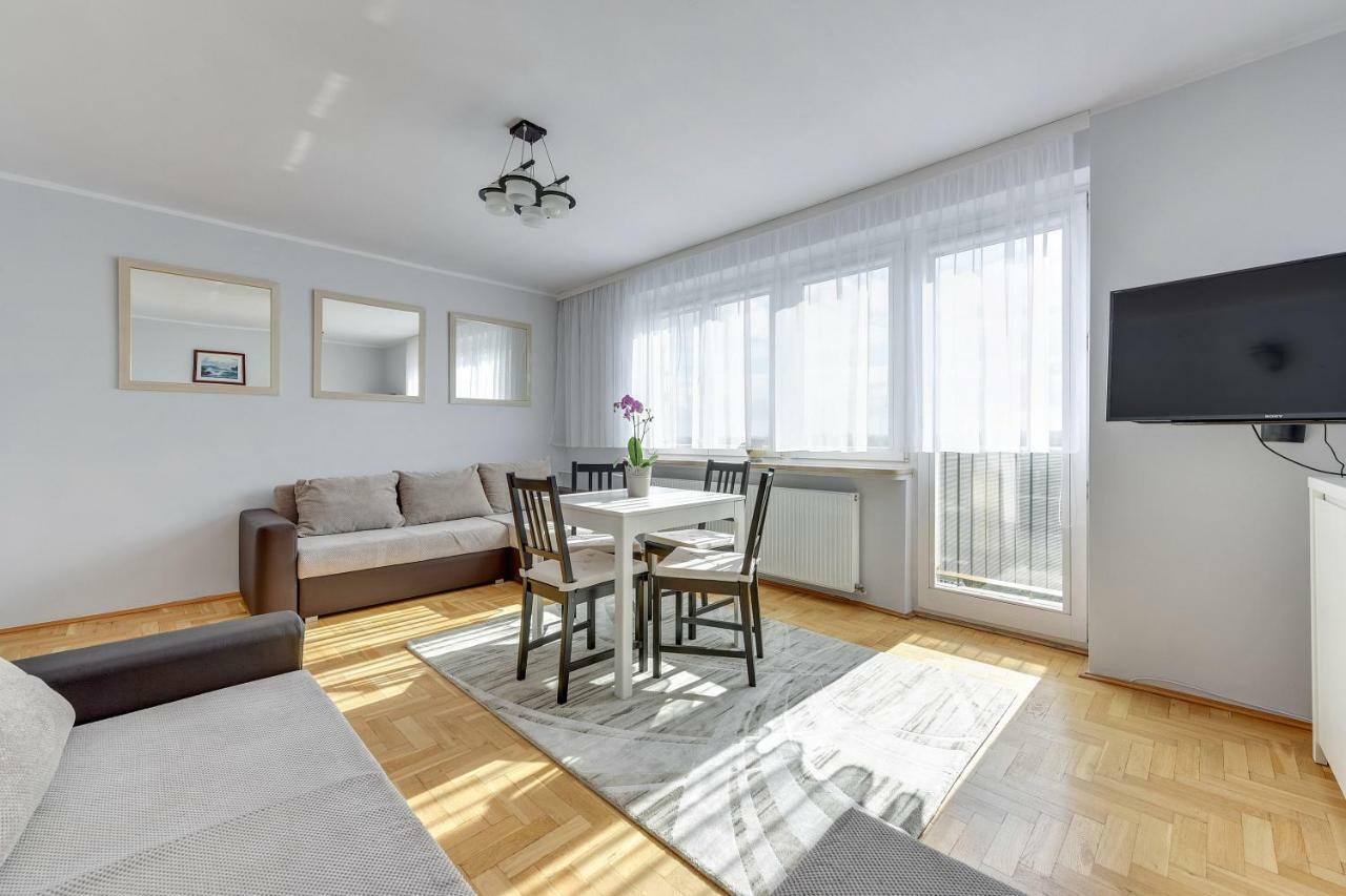 Apartament Z Widokiem Na Morze Sopot Eksteriør billede