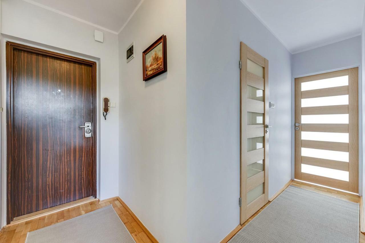 Apartament Z Widokiem Na Morze Sopot Eksteriør billede