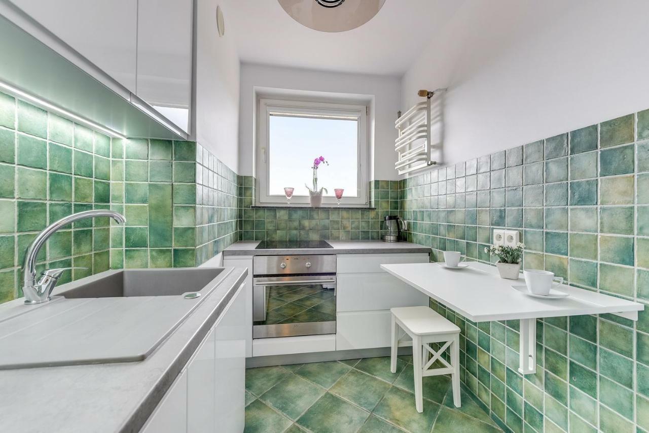 Apartament Z Widokiem Na Morze Sopot Eksteriør billede