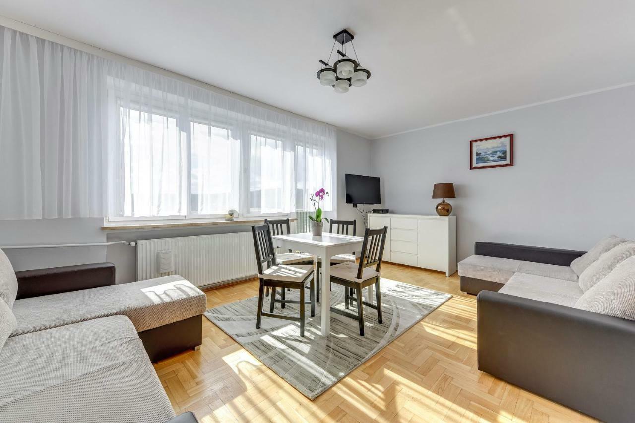 Apartament Z Widokiem Na Morze Sopot Eksteriør billede
