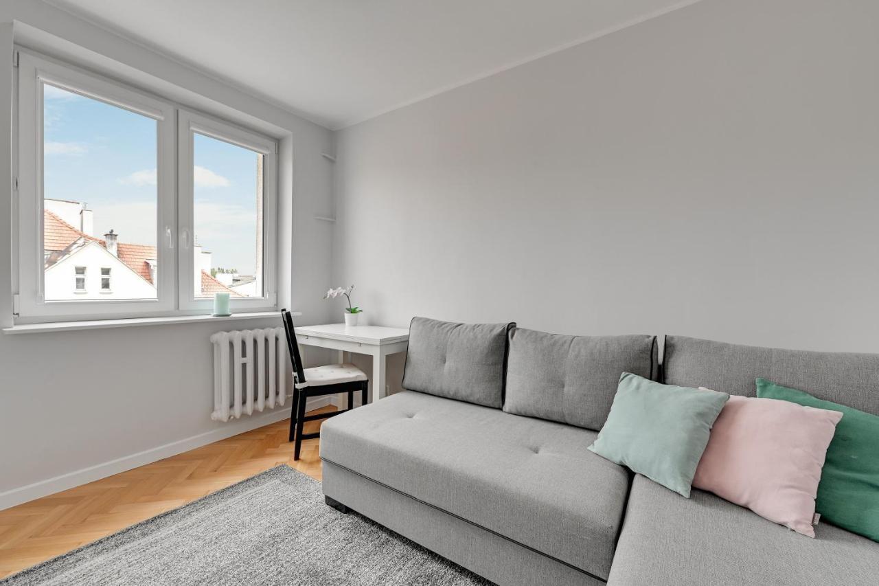 Apartament Z Widokiem Na Morze Sopot Eksteriør billede