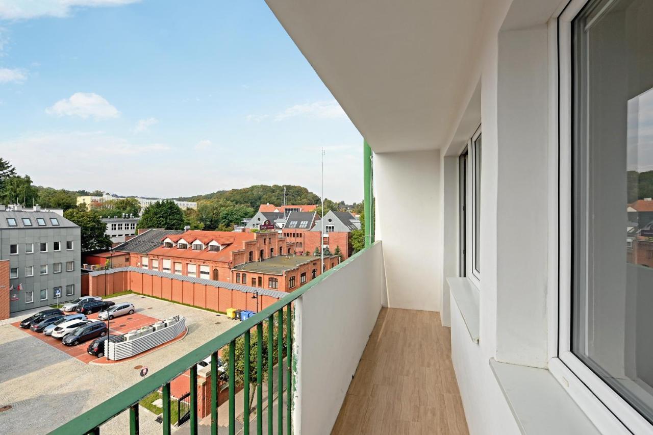 Apartament Z Widokiem Na Morze Sopot Eksteriør billede