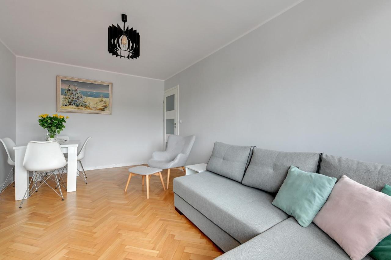 Apartament Z Widokiem Na Morze Sopot Eksteriør billede