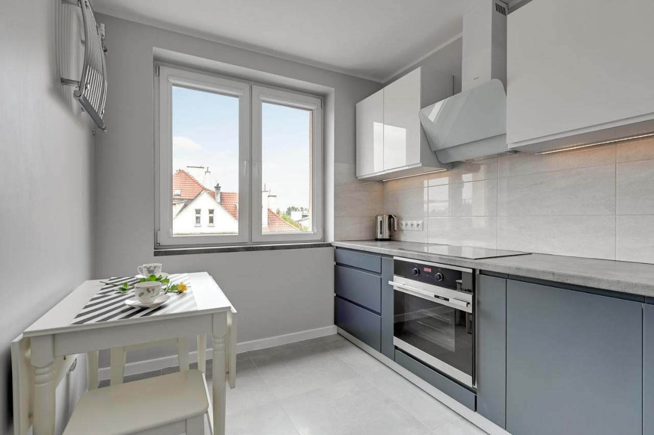 Apartament Z Widokiem Na Morze Sopot Eksteriør billede