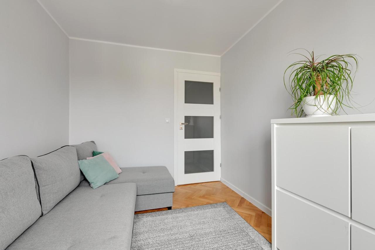 Apartament Z Widokiem Na Morze Sopot Eksteriør billede