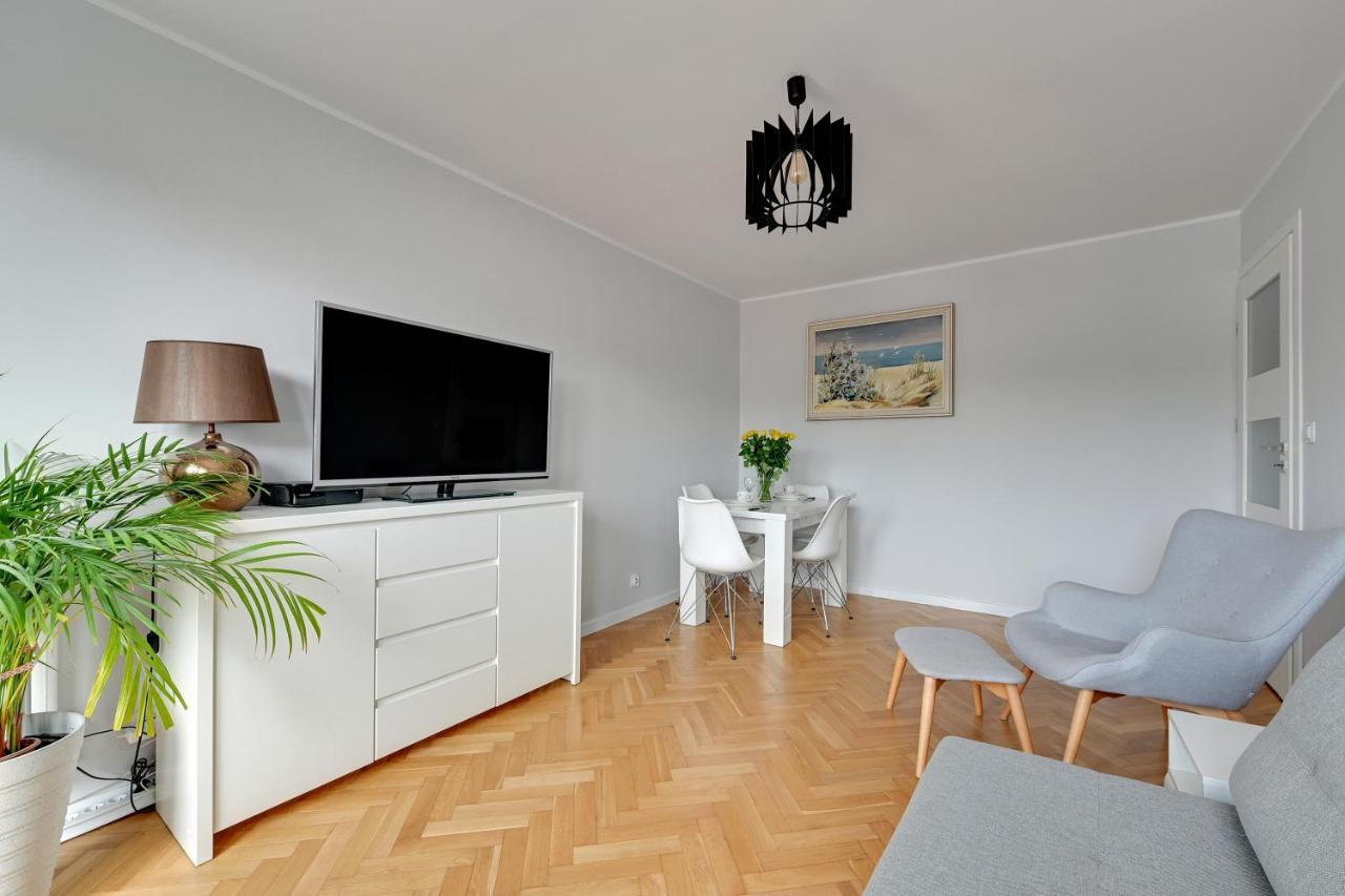 Apartament Z Widokiem Na Morze Sopot Eksteriør billede