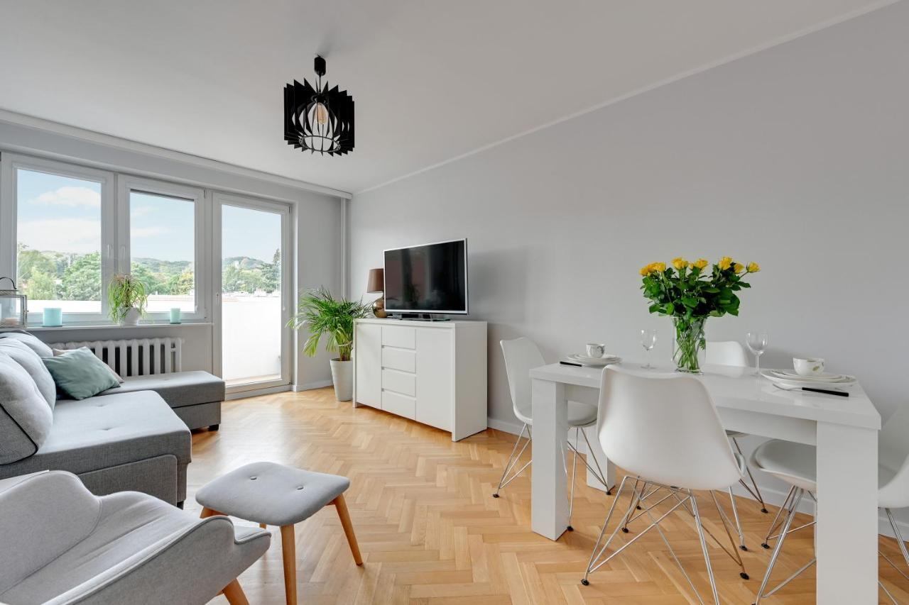Apartament Z Widokiem Na Morze Sopot Eksteriør billede
