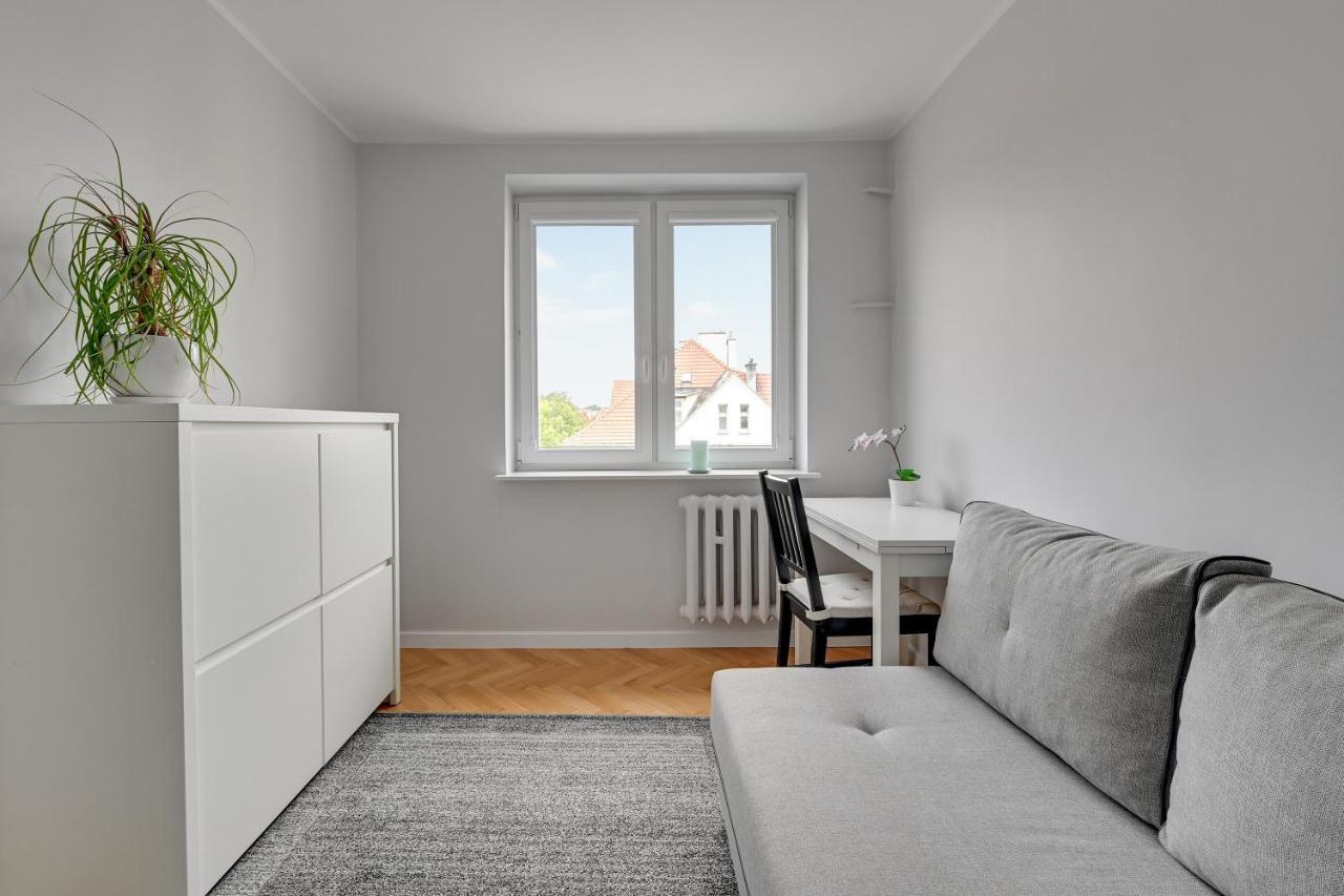 Apartament Z Widokiem Na Morze Sopot Eksteriør billede